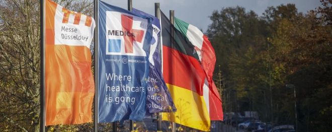 OMPAMED 2024 引领医疗创新新高度尊龙凯时appMEDICA 2024