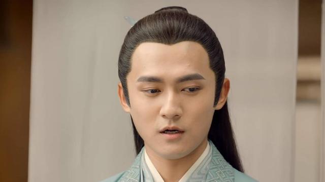 帅气摘掉后险些没认出来他反差感也太强了尊龙凯时app平台国色芳华：戴上眼罩(图14)
