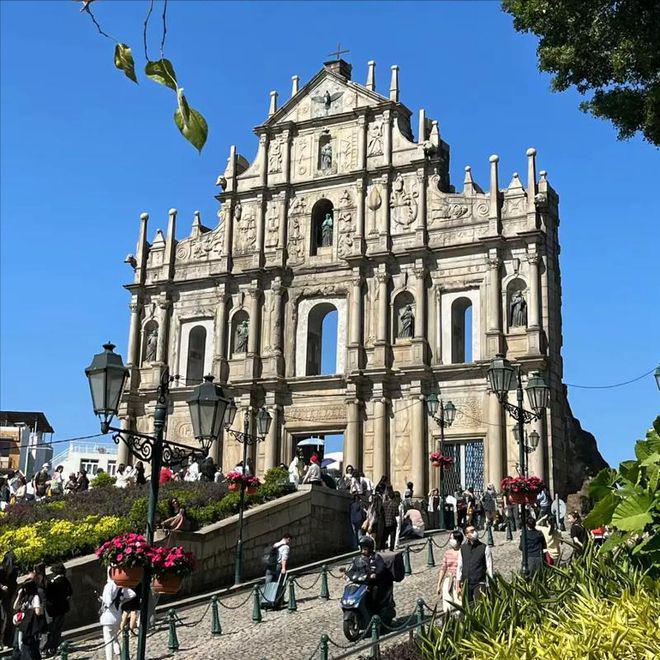 旅游定制攻略港澳4天人均1500出游攻略推荐尊龙凯时新版APP首页港澳4天本土私人管家(图3)